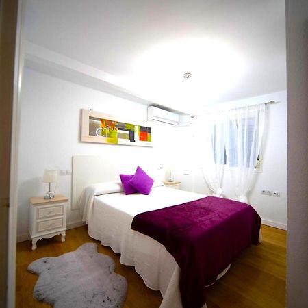 Santa Catalina Center Apartment Sevilha Exterior foto