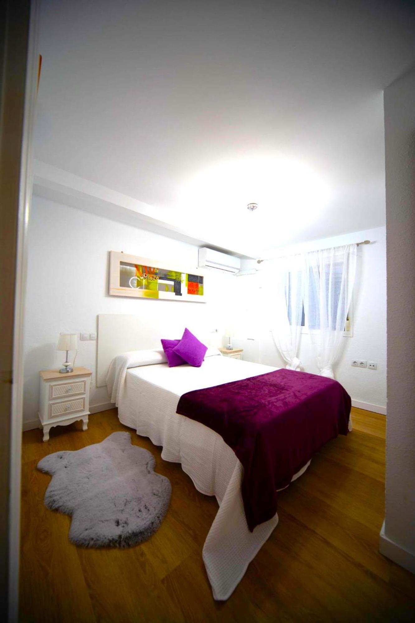 Santa Catalina Center Apartment Sevilha Exterior foto