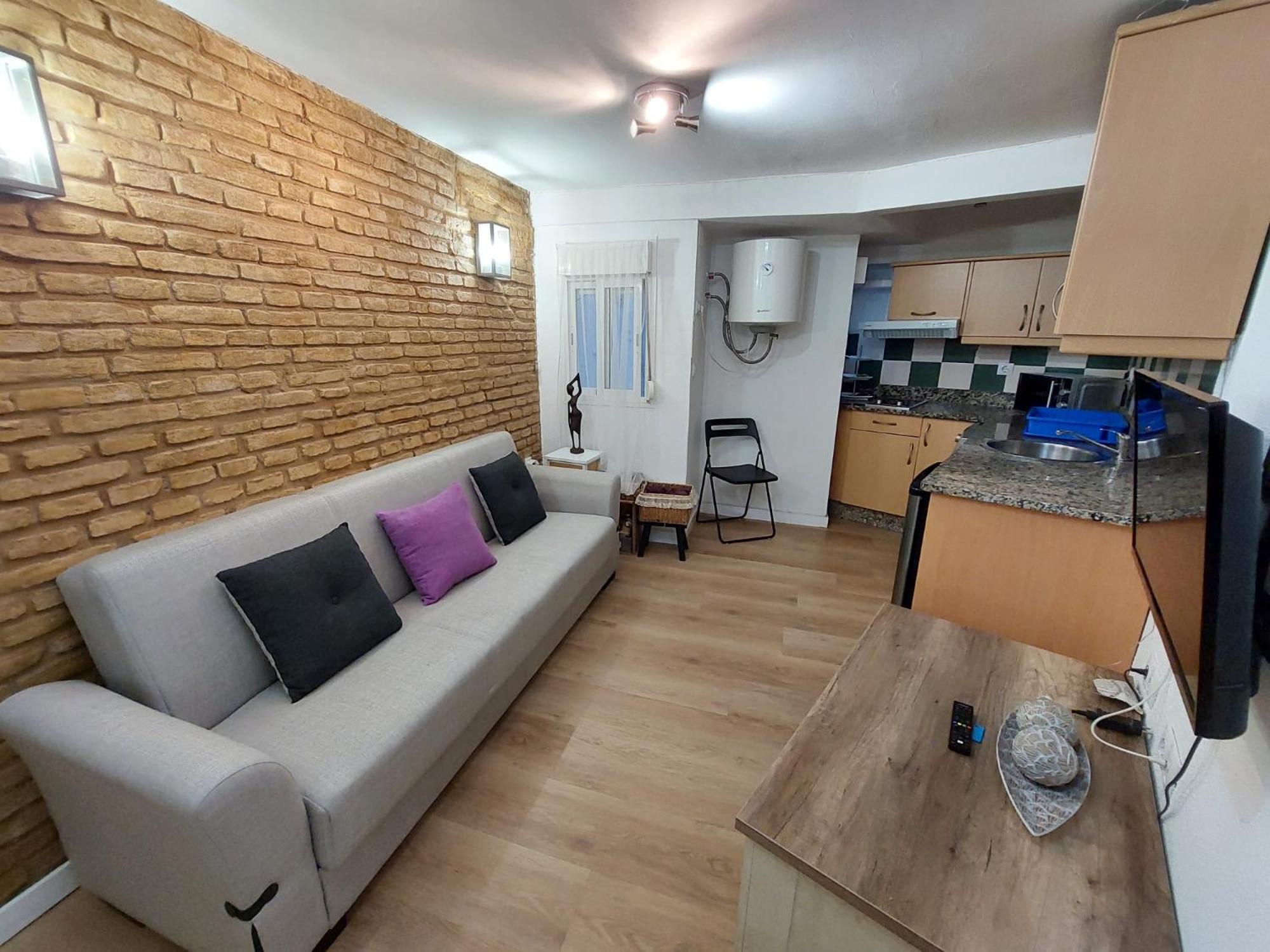 Santa Catalina Center Apartment Sevilha Exterior foto